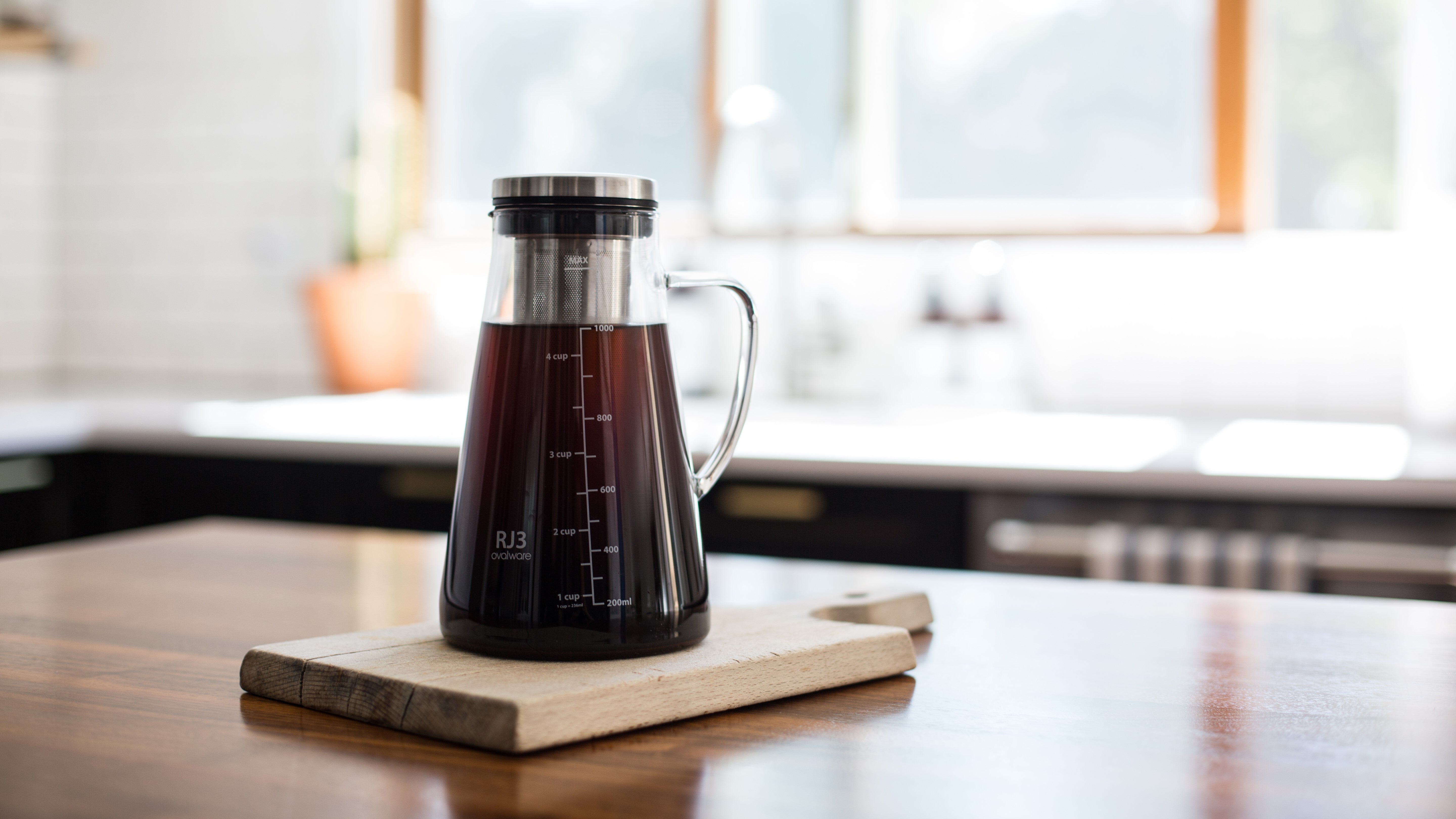 How To Brew Professional Cold Brew Coffee