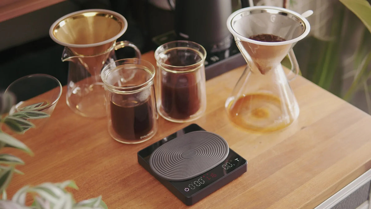Building Your Home Coffee Setup: What to Buy First, Second, and Third