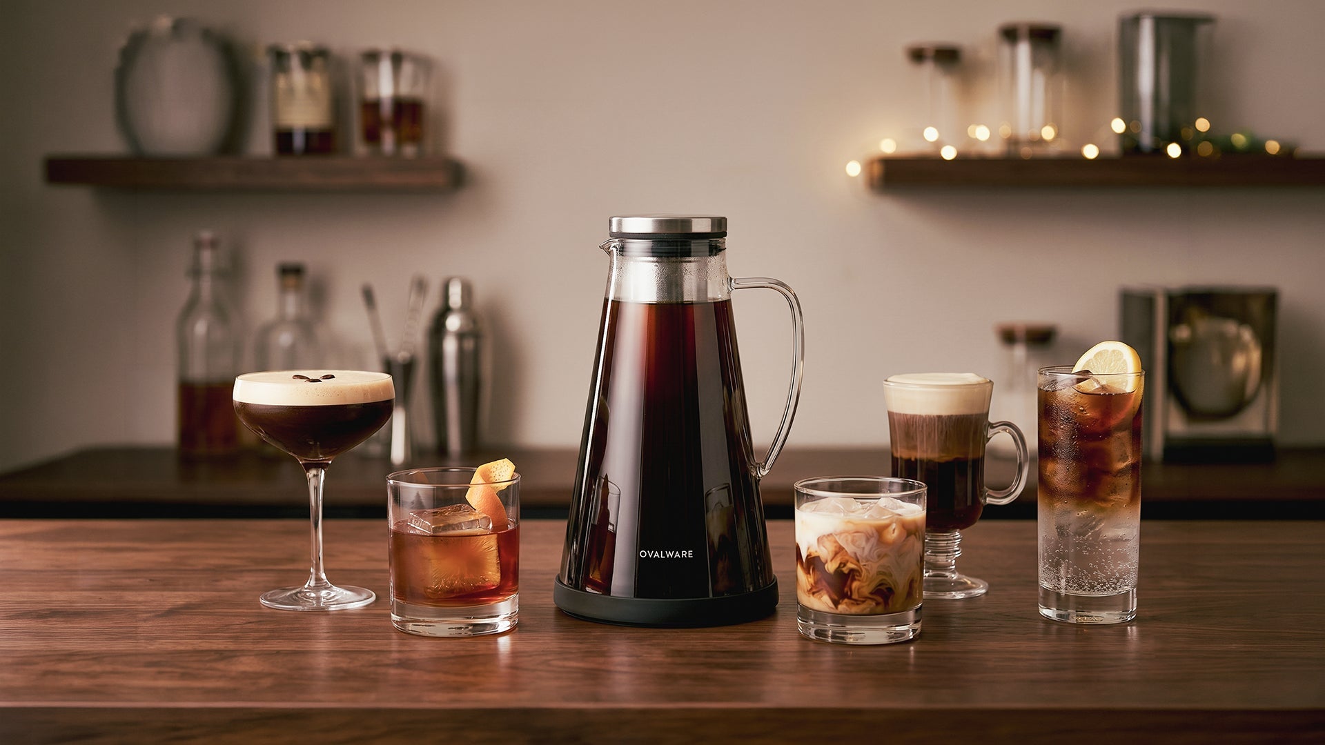 Cold Brew Coffee Cocktails: 5 Easy Drinks to Make With Your Weekly Batch
