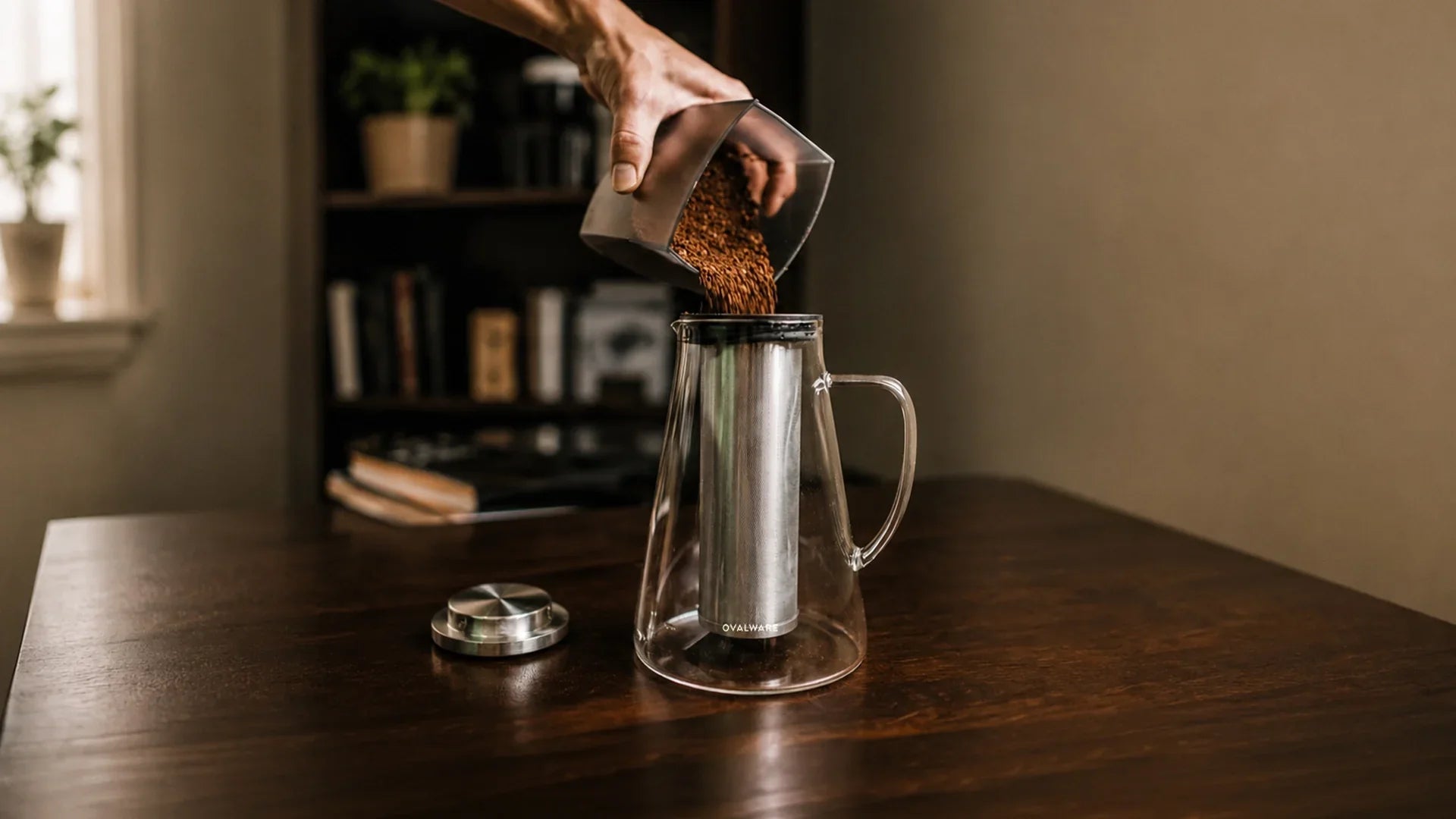 Cold Brew Grind Size: The Exact Setting for Smooth Results