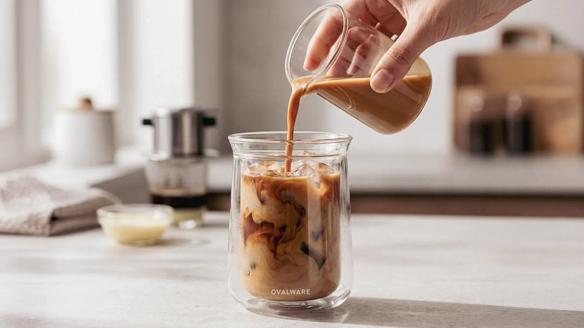 Vietnamese Iced Coffee at Home: How to Make Cà Phê Sữa Đá