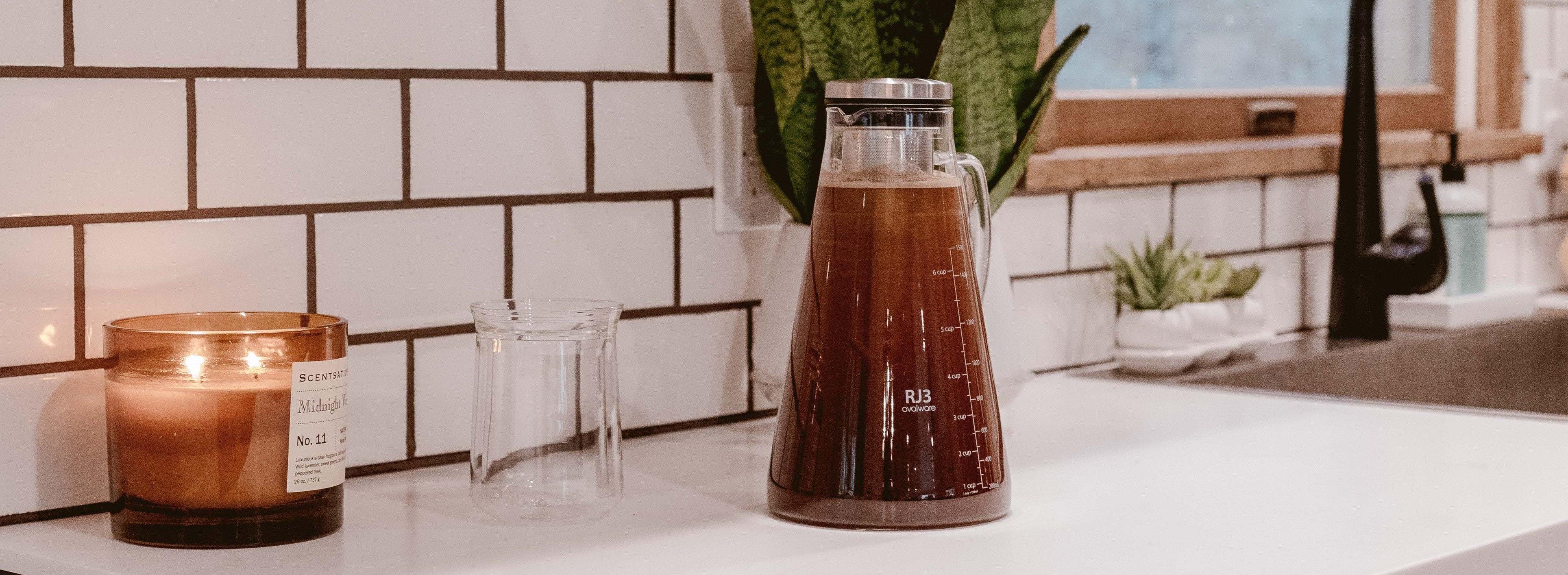 Material Matters for Coffee Brewing Equipment! - Ovalware