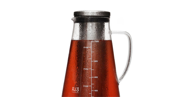 Cold Brew Iced Tea Recipe  Ovalware Tom Yang INGREDIENTS4 to 6 te