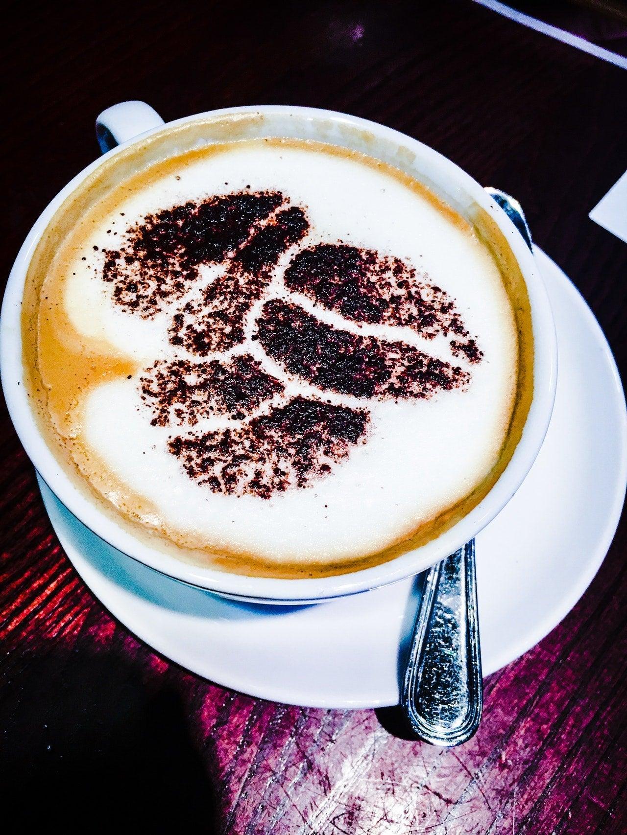 How to make Breve coffee at home?