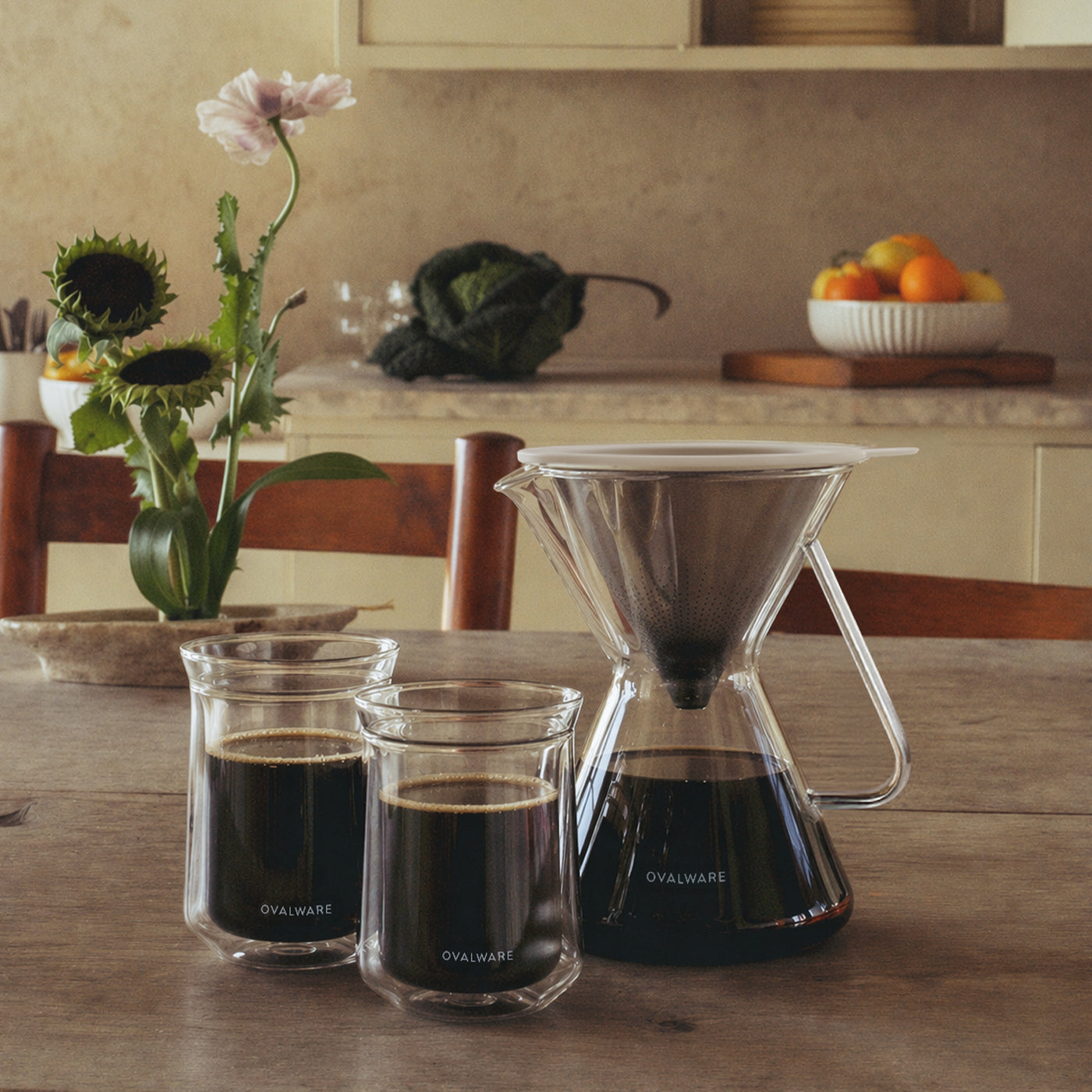 Slow Living Pour Over Bundle (Mother's Day Limited)