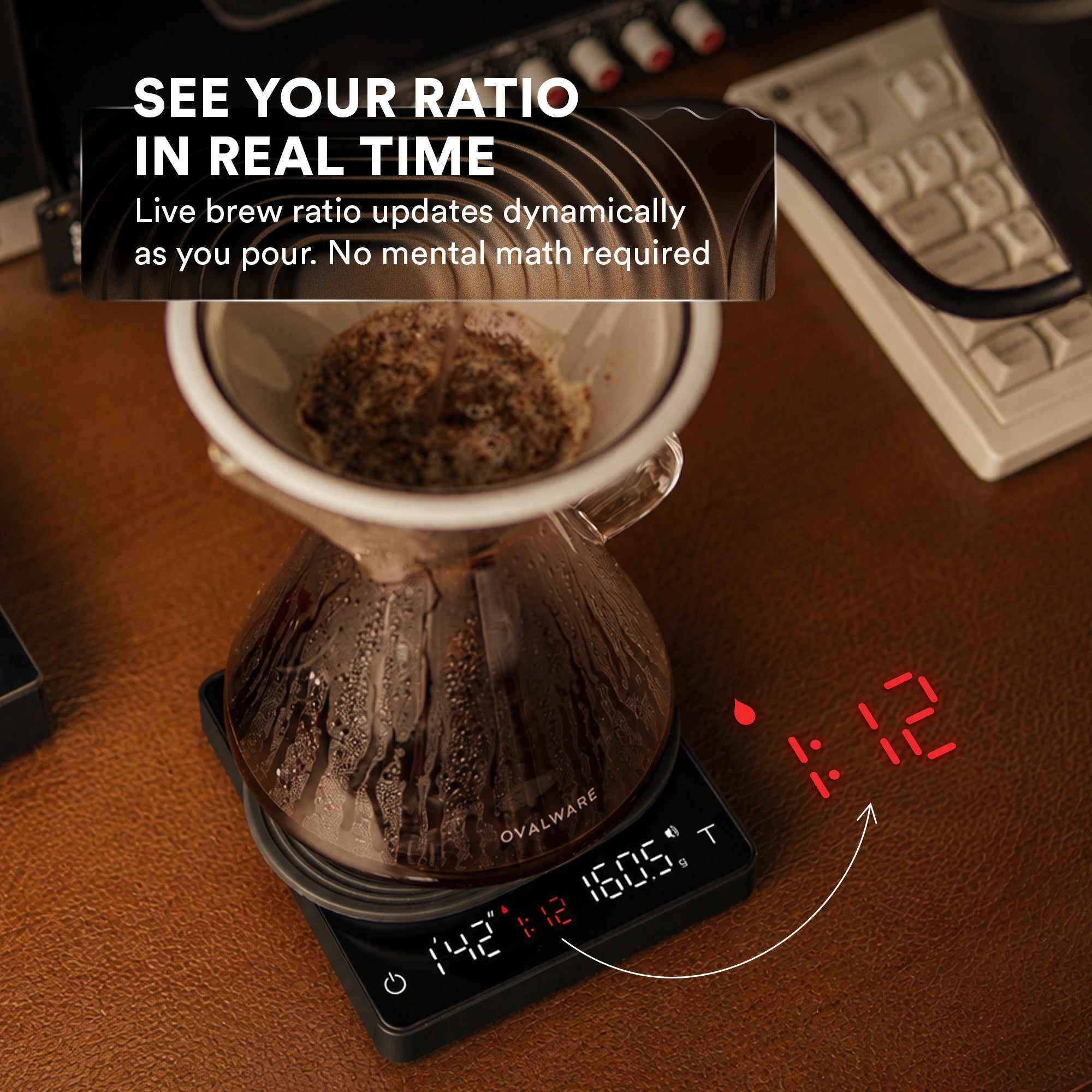Pulse Coffee Scale