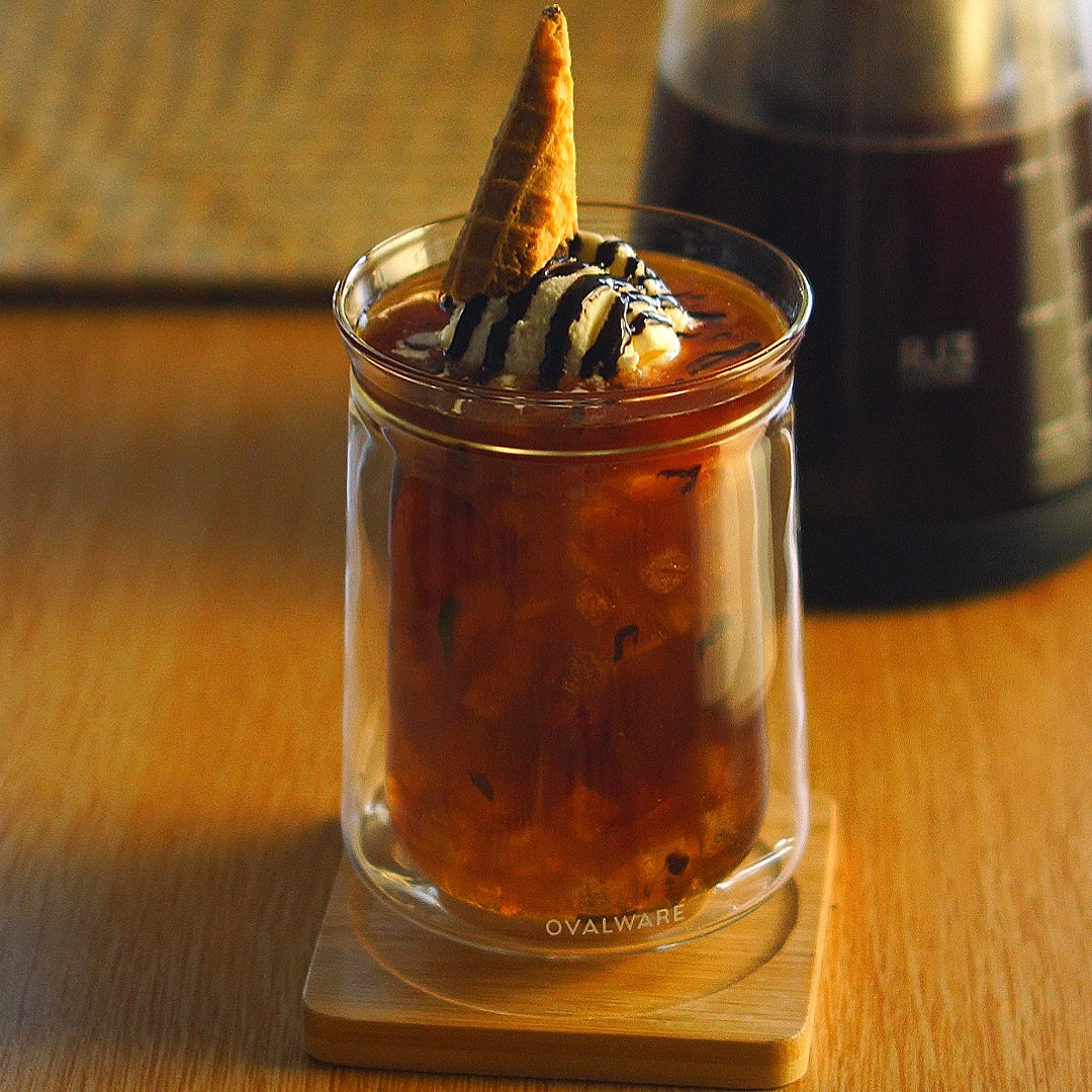 cold brew coffee recipe with ice cream