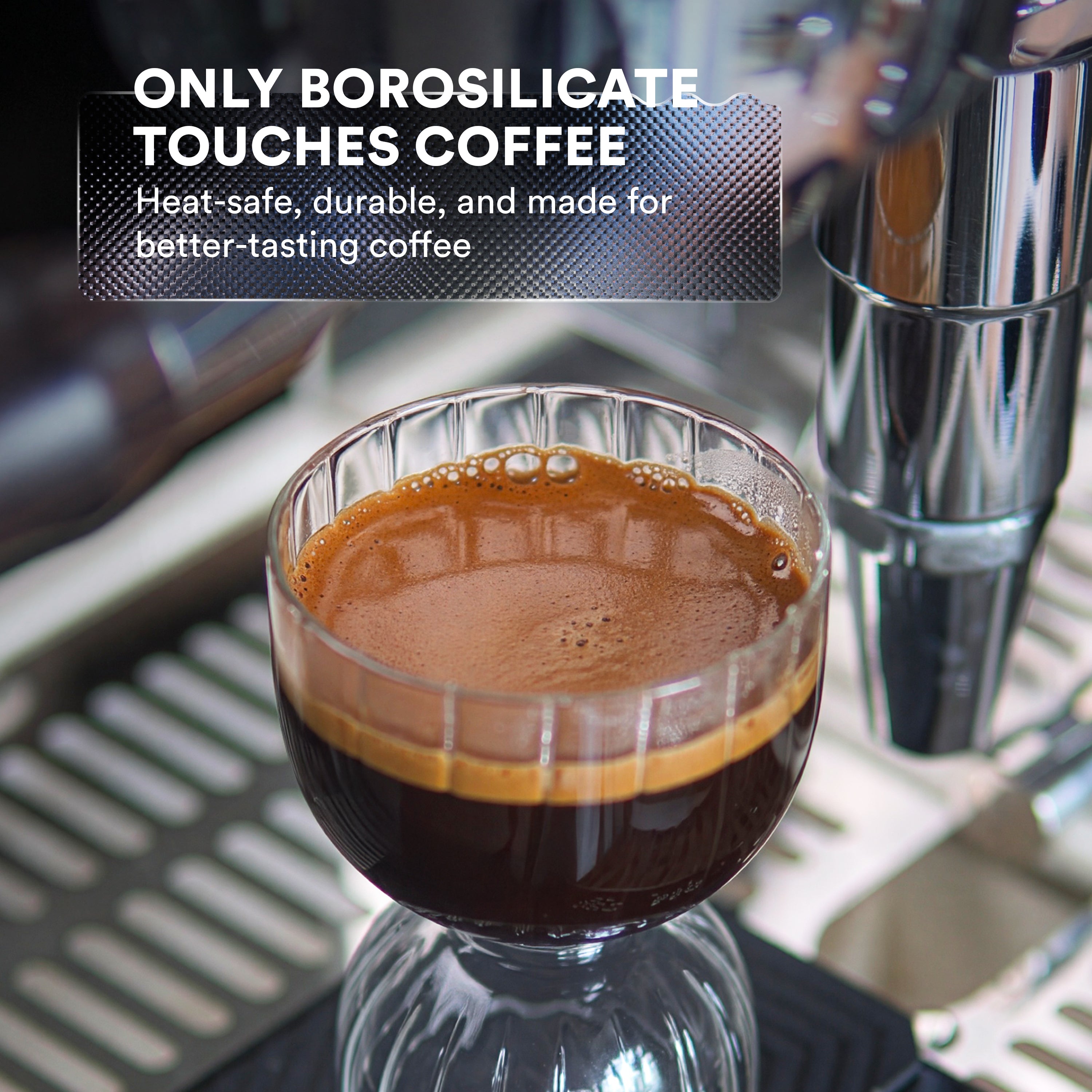 Espresso Shot Glass (Set of 2)