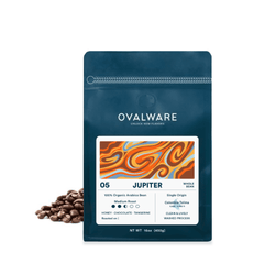 Pour Over Coffee Beans | Jupiter by OVALWARE