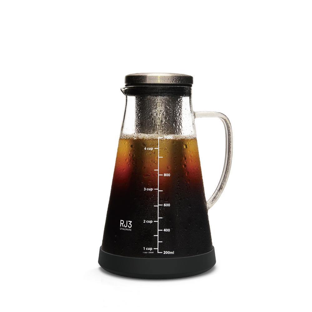 This Cold Brew Pitcher Will Save You Time and Money