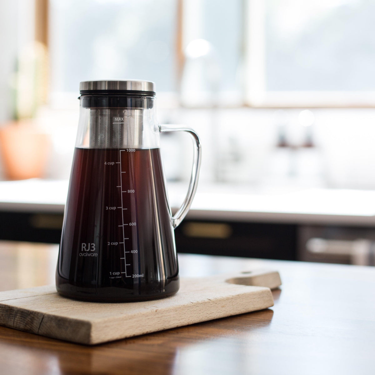 How to Make Cold Brew Coffee at Home (Step-by-Step)
