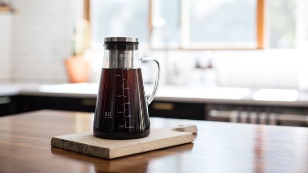 OVALWARE Cold Brew Procedure