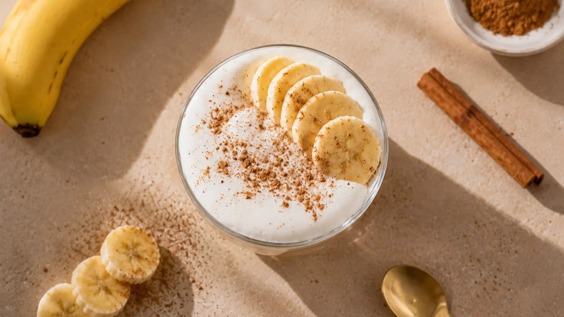Banana Bread Latte Recipe: How to Make the Viral TikTok Drink at Home