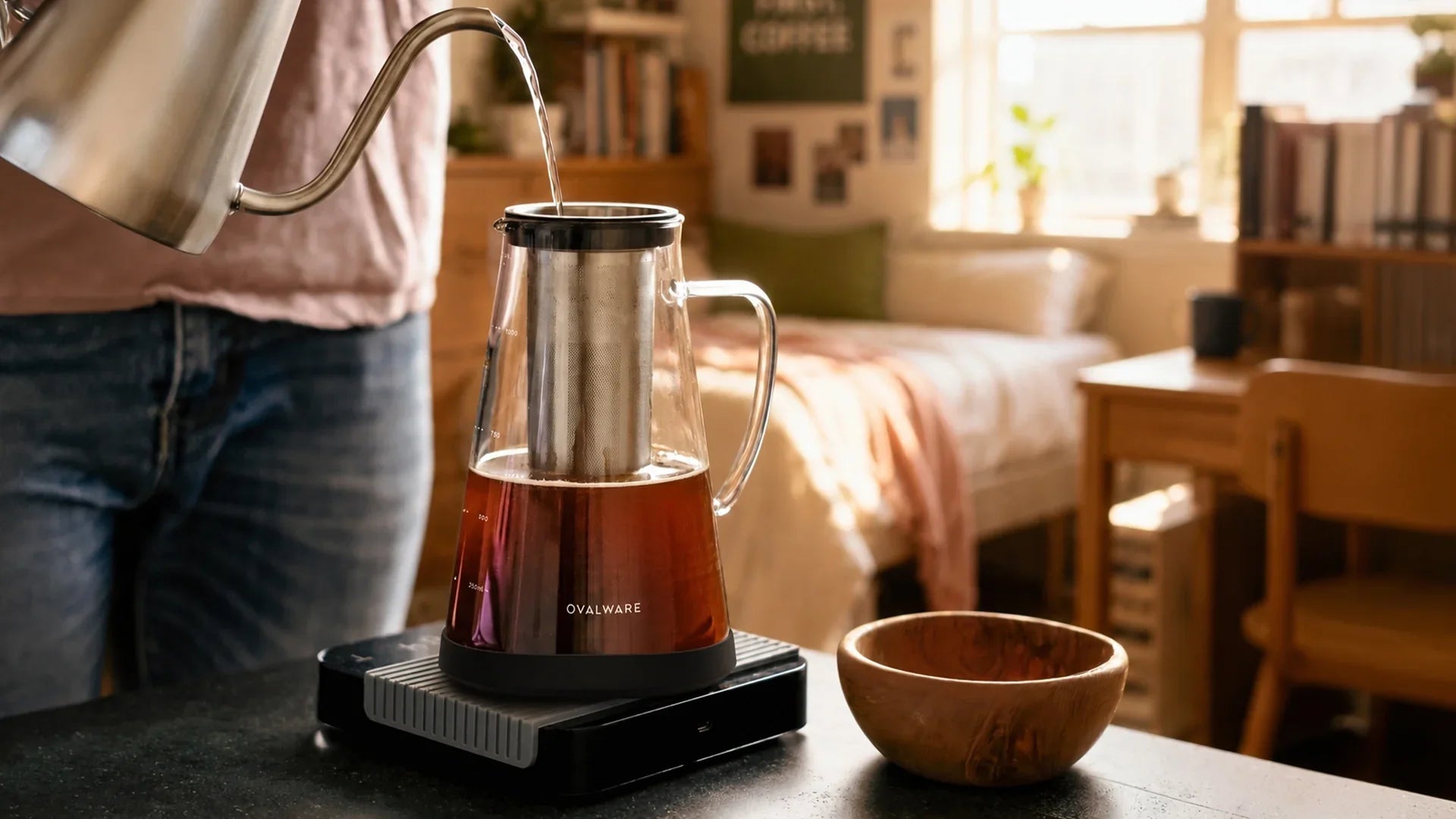 The Best Dorm Room Coffee Setup: No Machine, No Hot Plate, No Problem