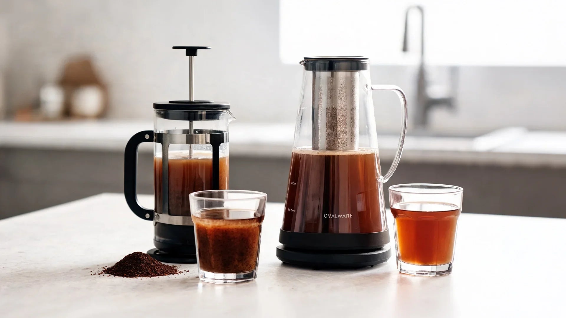 Cold Brew Maker vs French Press: Which Makes Better Coffee?