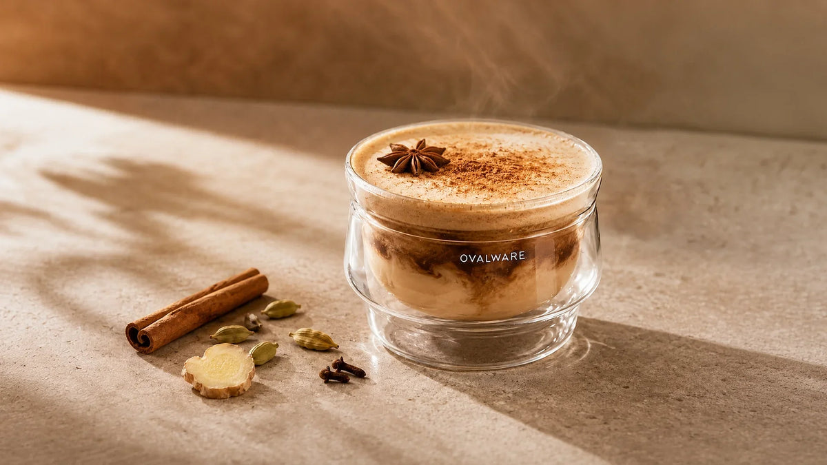 Dirty Chai Latte: How to Make Fall's Favorite Espresso Drink at Home
