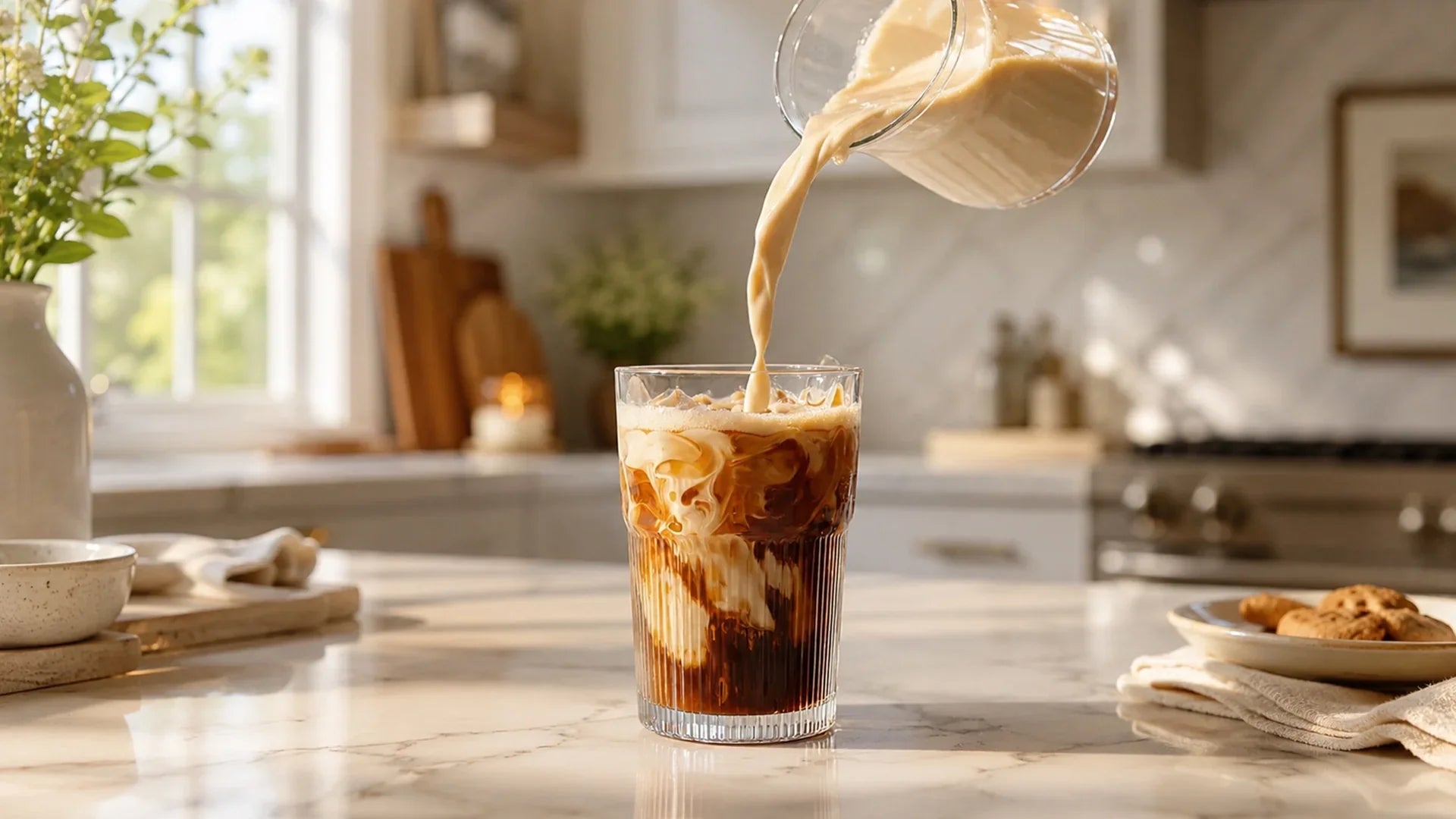 How to Make an Iced Latte Without an Espresso Machine (5 Methods That Actually Work)