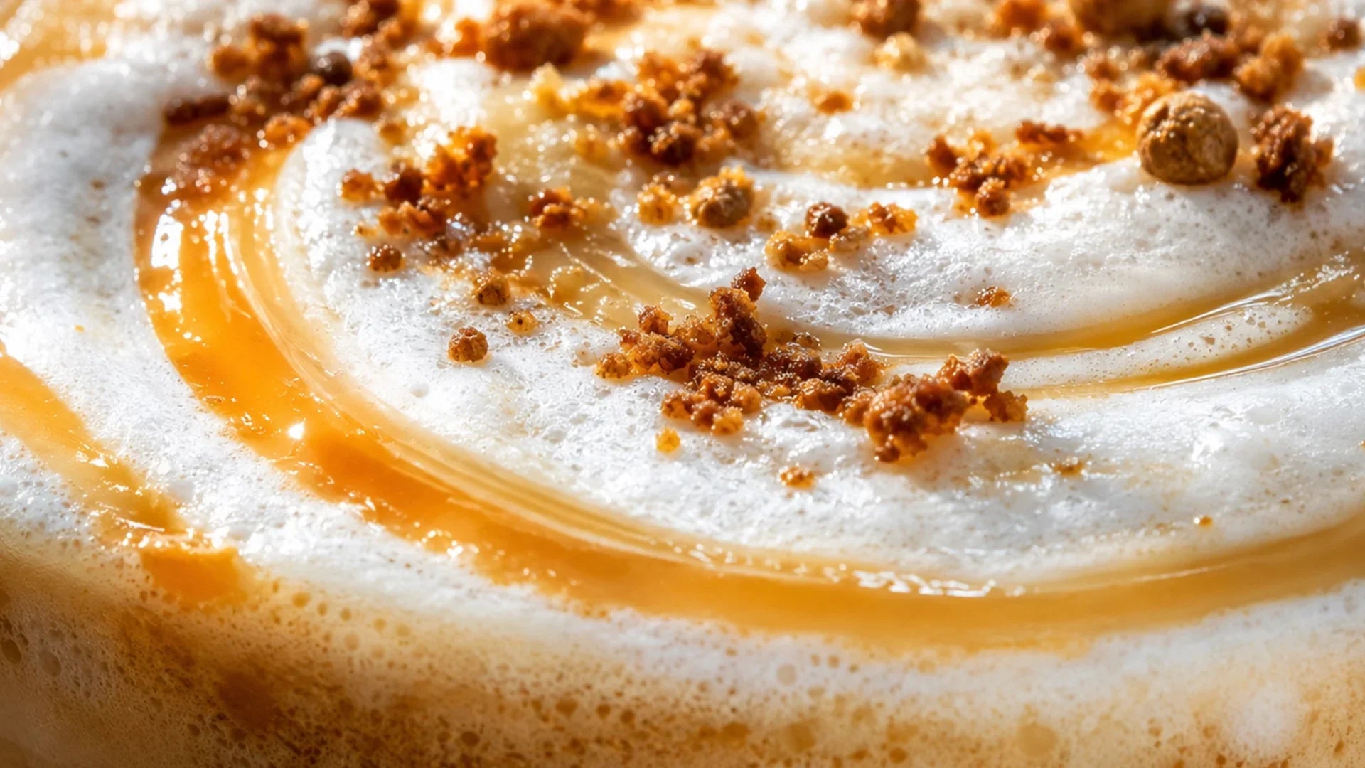 Miso Caramel Latte Recipe: The Viral Swavory Coffee Drink