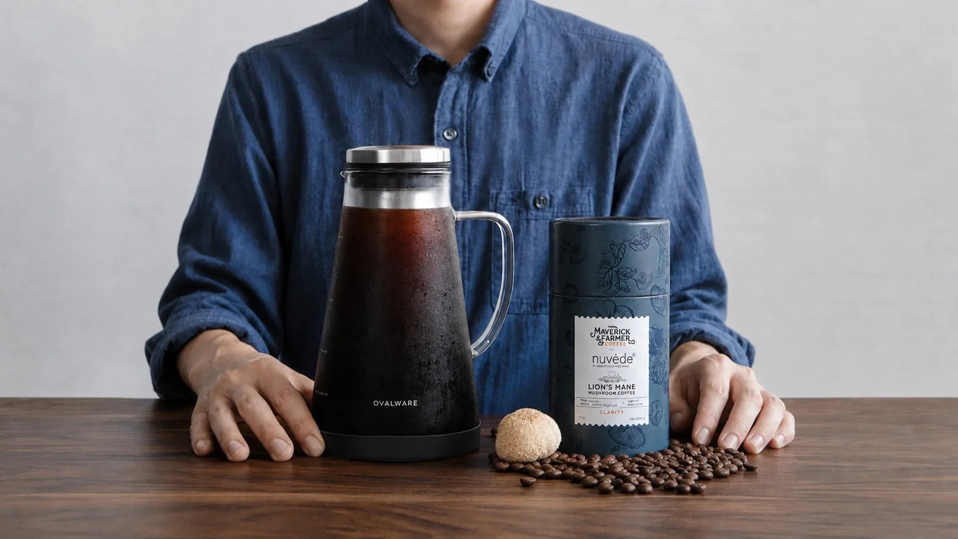 Mushroom Coffee: What It Is, What the Science Says, and Whether It's Worth Trying