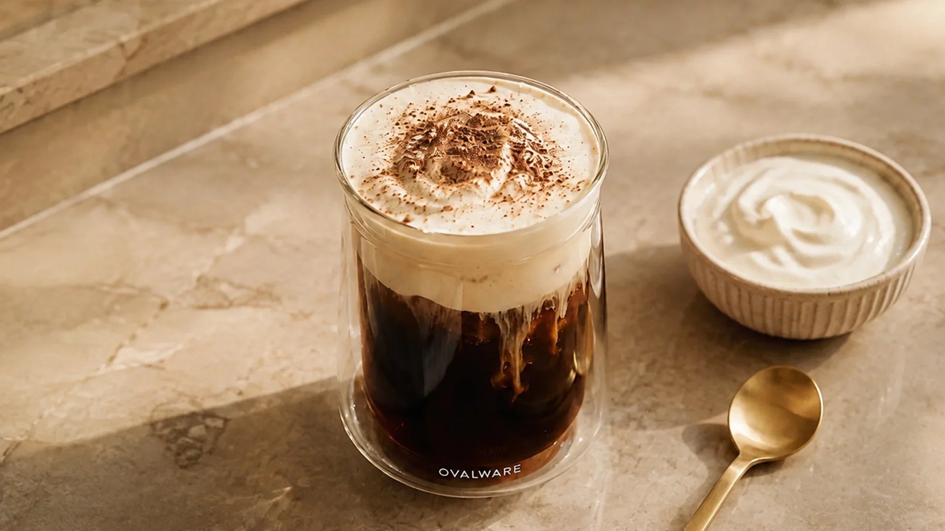 Yogurt Coffee Recipe: The Viral 5-Ingredient TikTok Drink