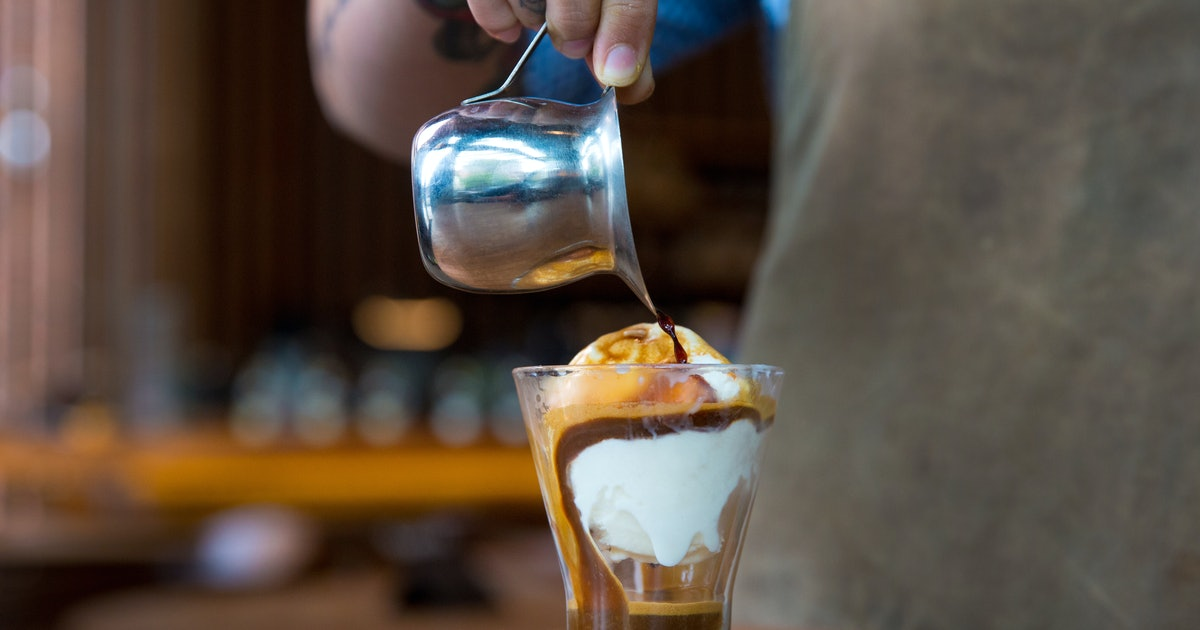How to Host a Cold Brew Bar at Home (With 3 Easy Cold Brew Mocktail Recipes)
