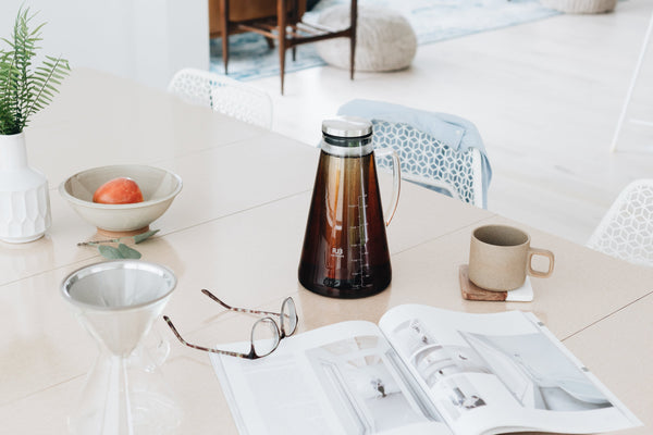 Saving Money with Cold Brew Coffee - Ovalware