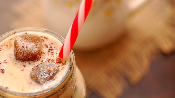 Vanilla Bean Iced Coffee Recipe - Ovalware