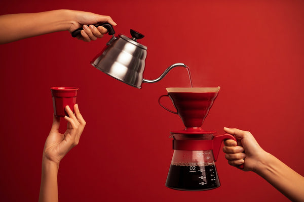 Pour Over Coffee Recipe For Home