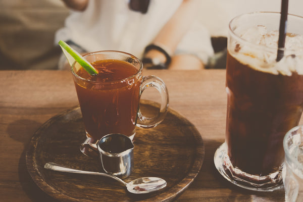 Cold Brew Iced Tea Recipe  Ovalware Tom Yang INGREDIENTS4 to 6 te