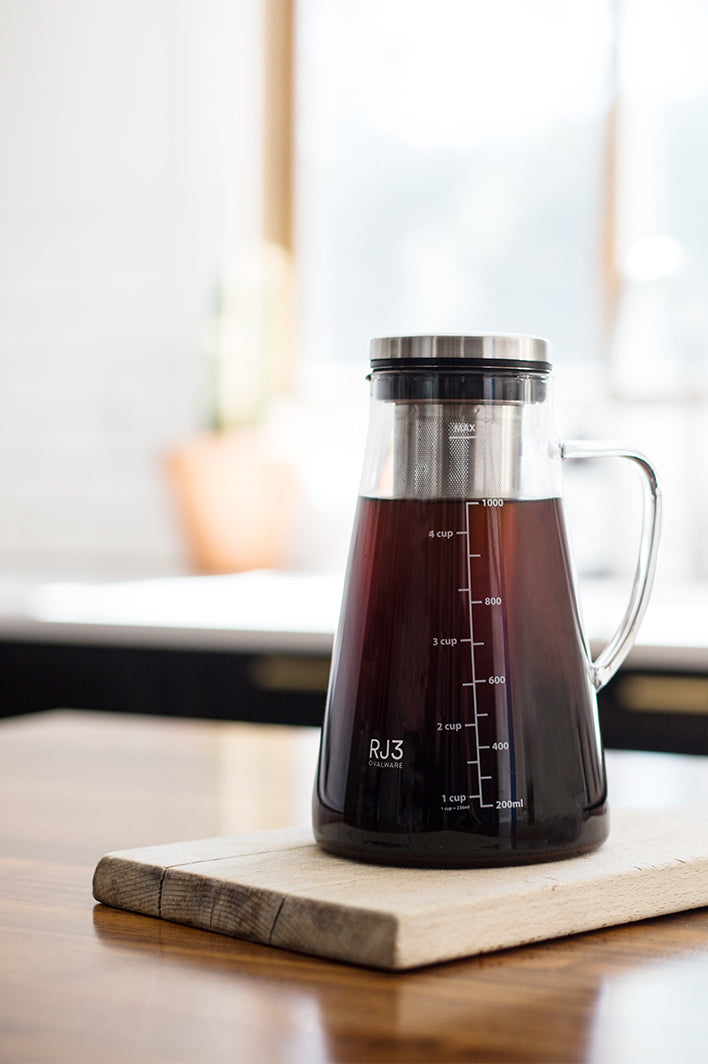 Thermometer for Cold Brew Coffee Maker