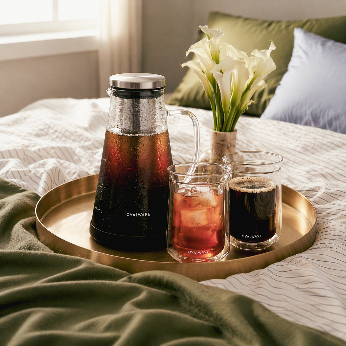 Slow Living Cold Brew Bundle (Mother's Day Limited)