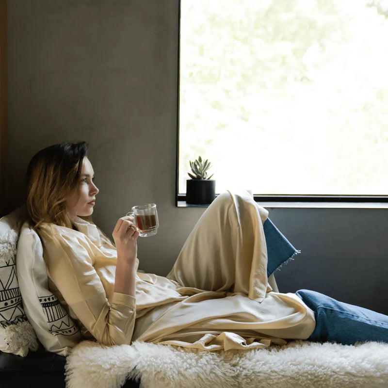 Enjoy your relaxing afternoon with the Double Wall Espresso Coffee Cups by OVALWARE