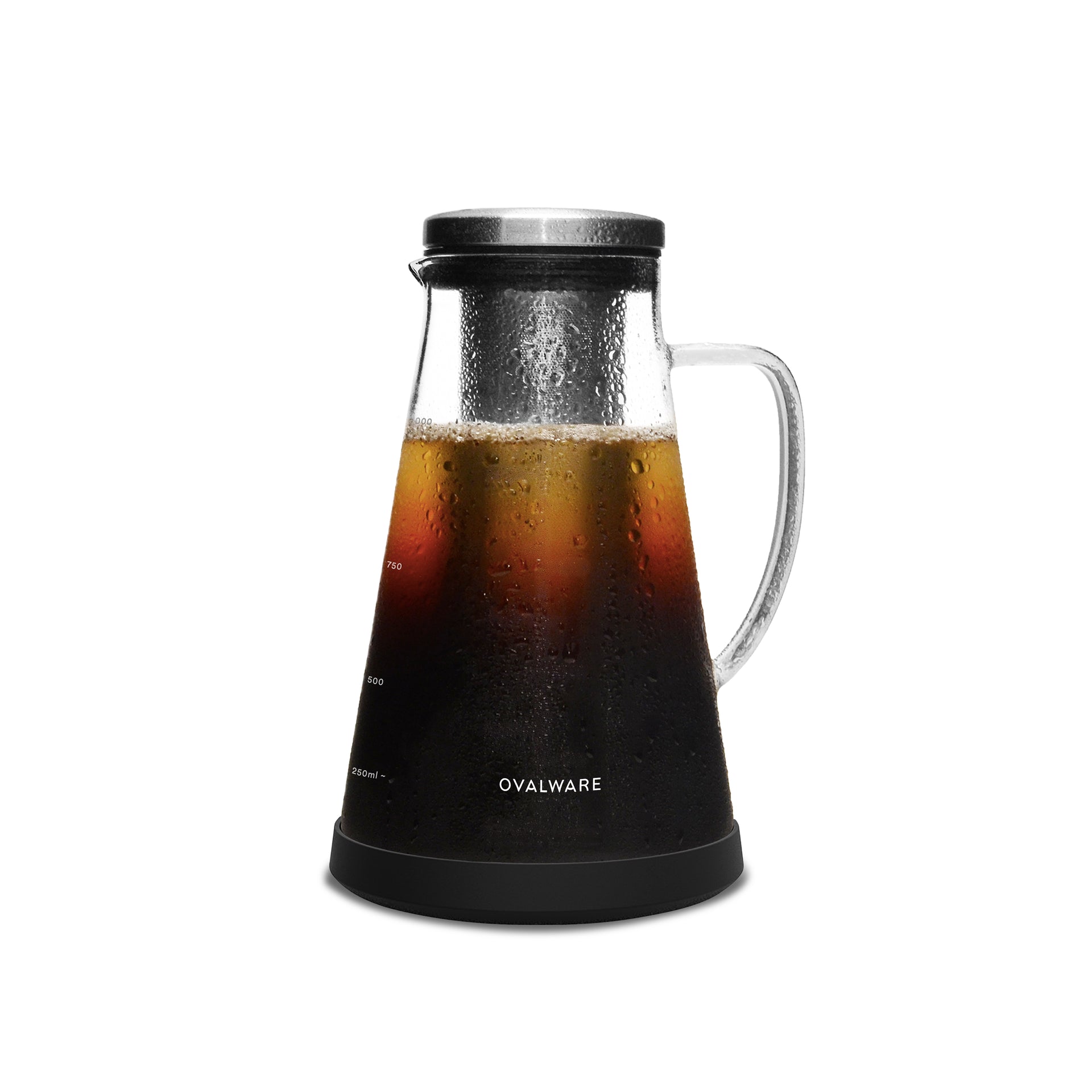 Cold Brew Maker 1.0L/34oz and 1.5L/51oz - 1.0L/34oz