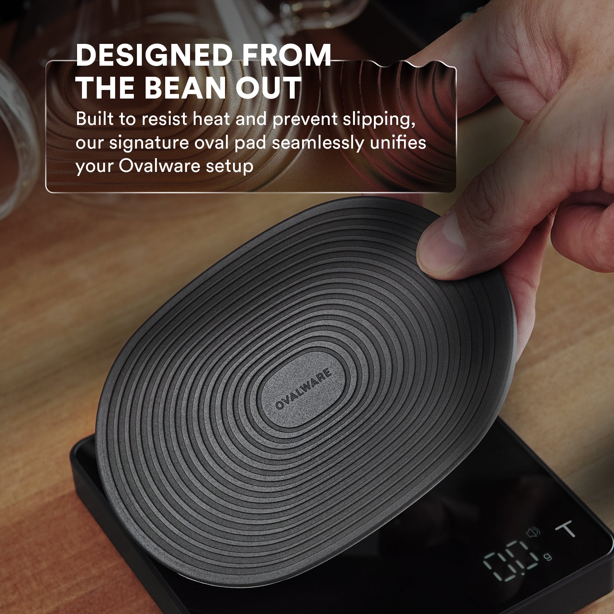 Pulse Coffee Scale