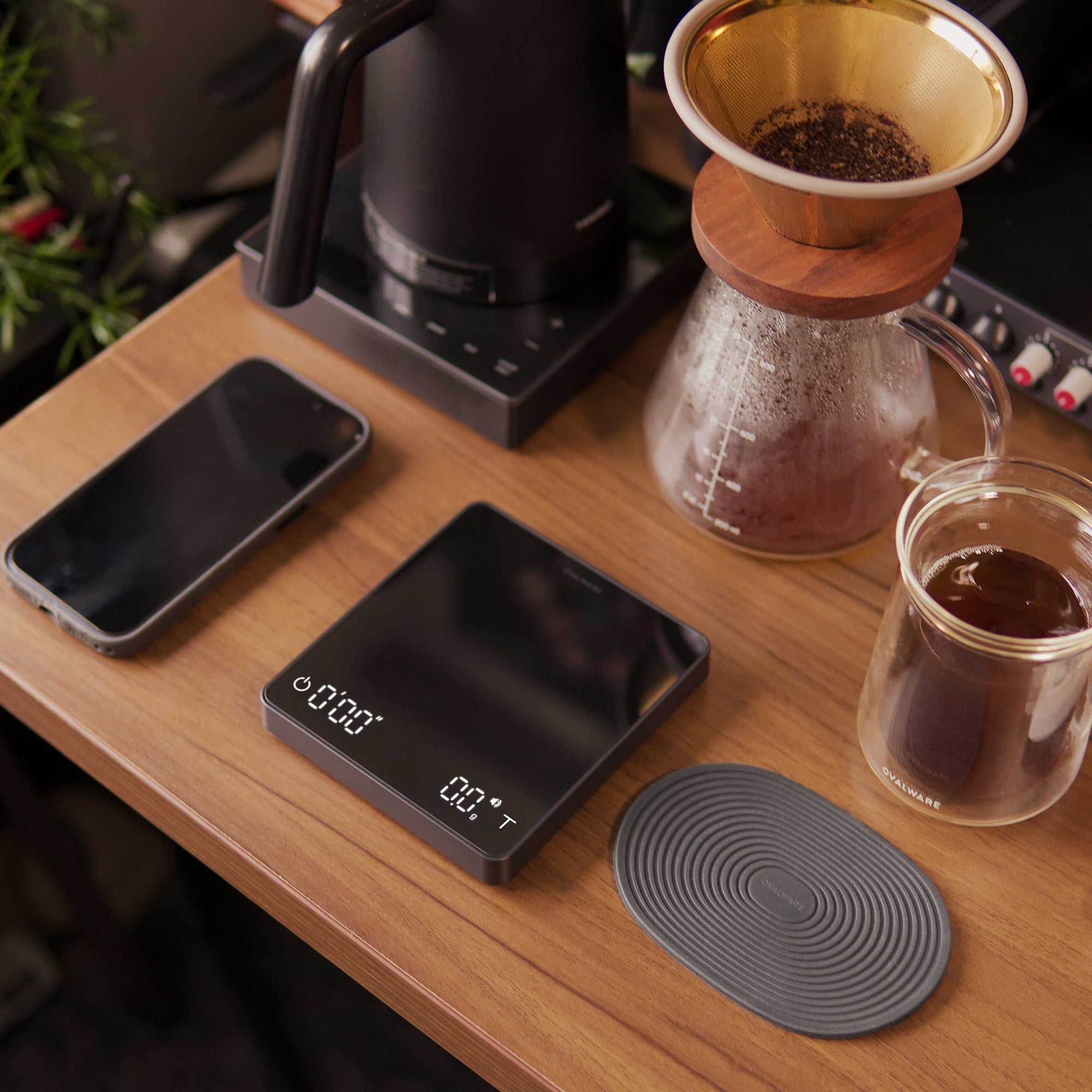 Pulse Coffee Scale