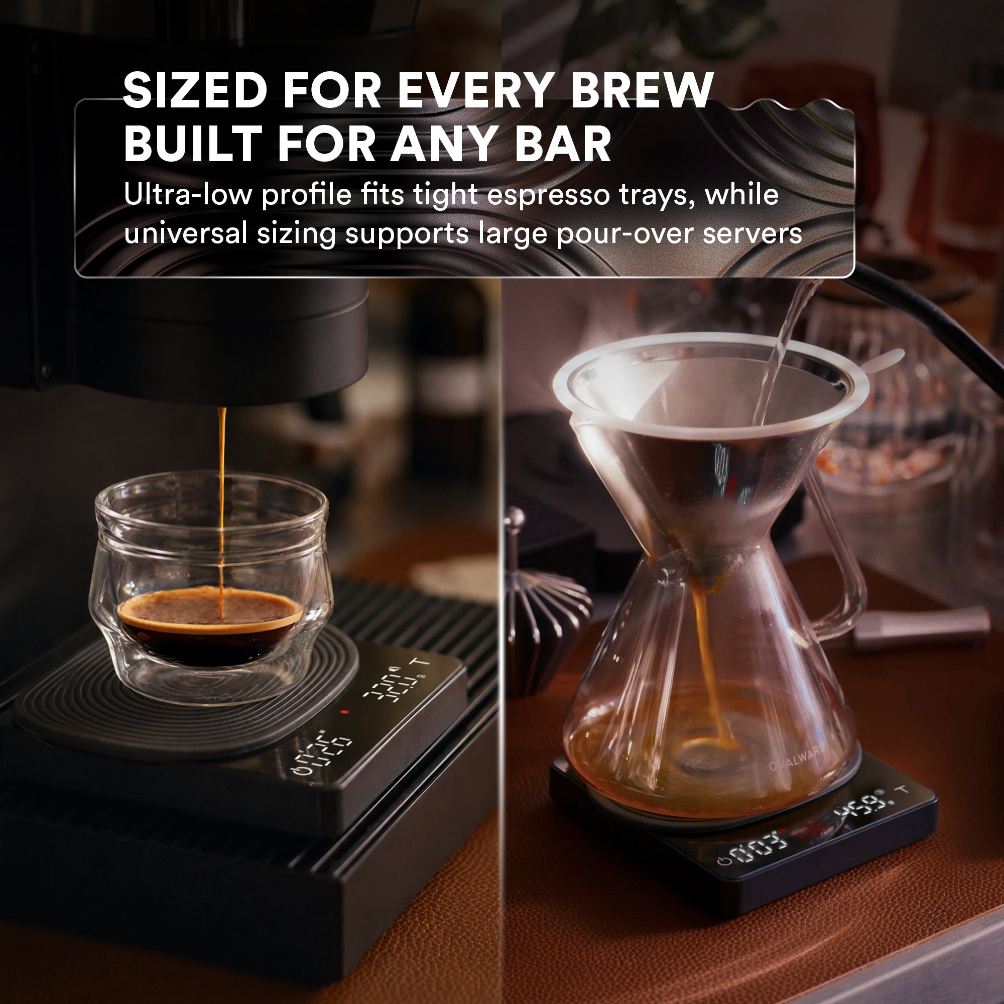 Pulse Coffee Scale
