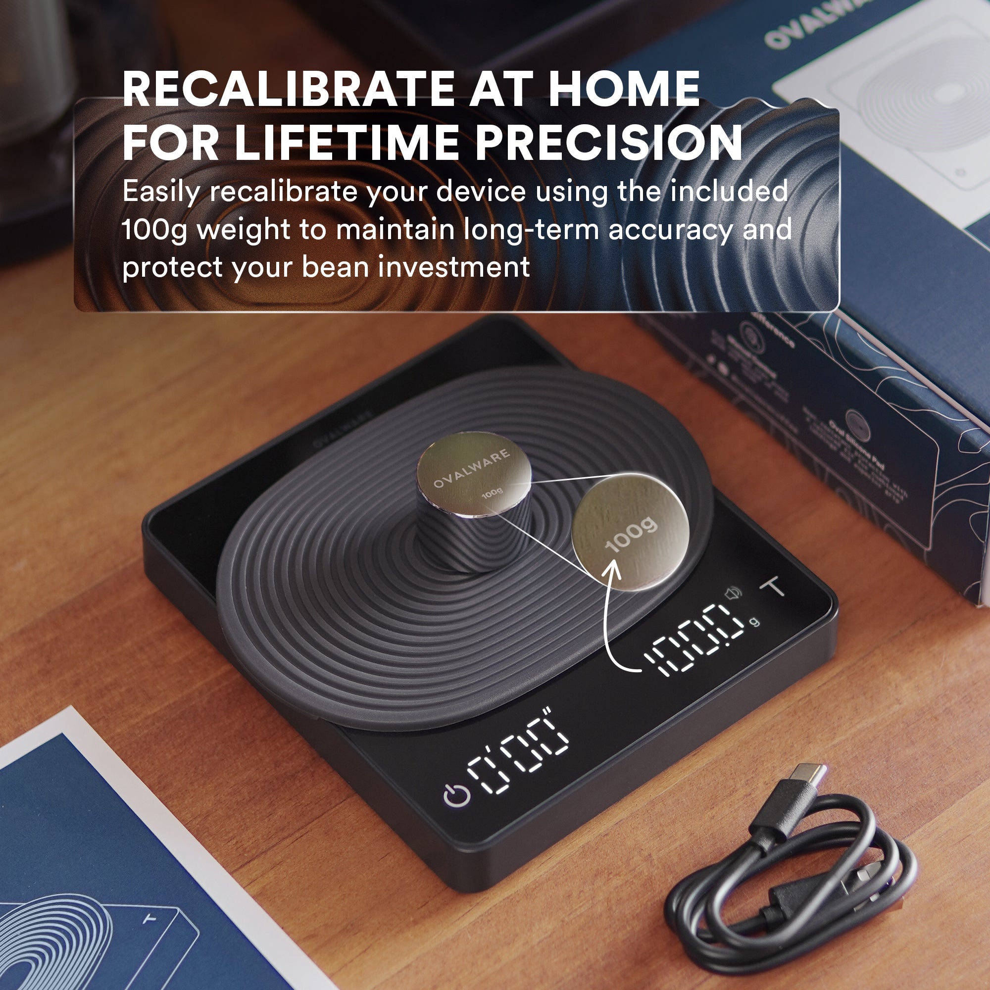 Pulse Coffee Scale