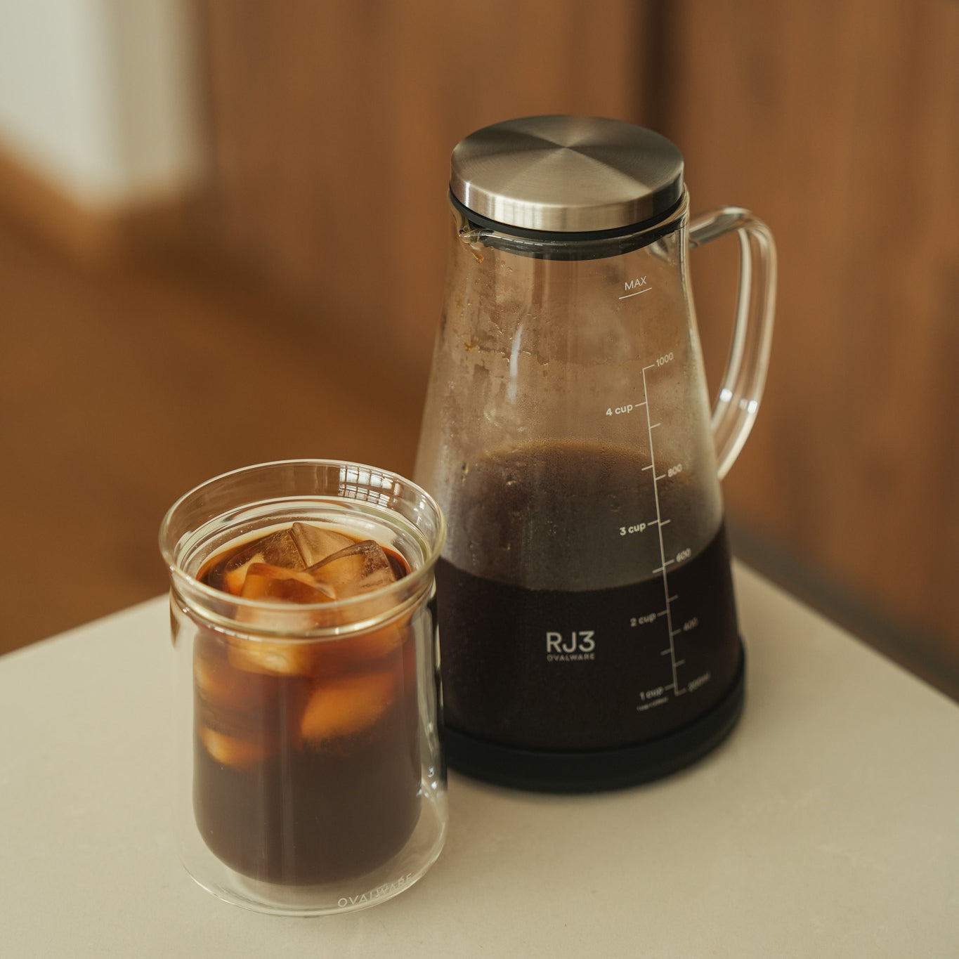 Cold Brew Ritual - Couples