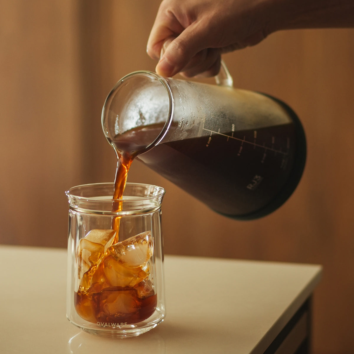 Cold Brew Ritual - Couples