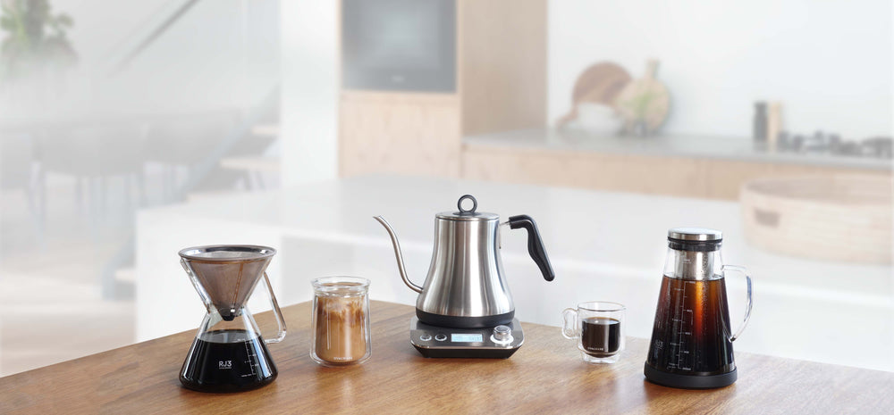 Ovalware RJ3 - Budget Friendly Coffee Gear 