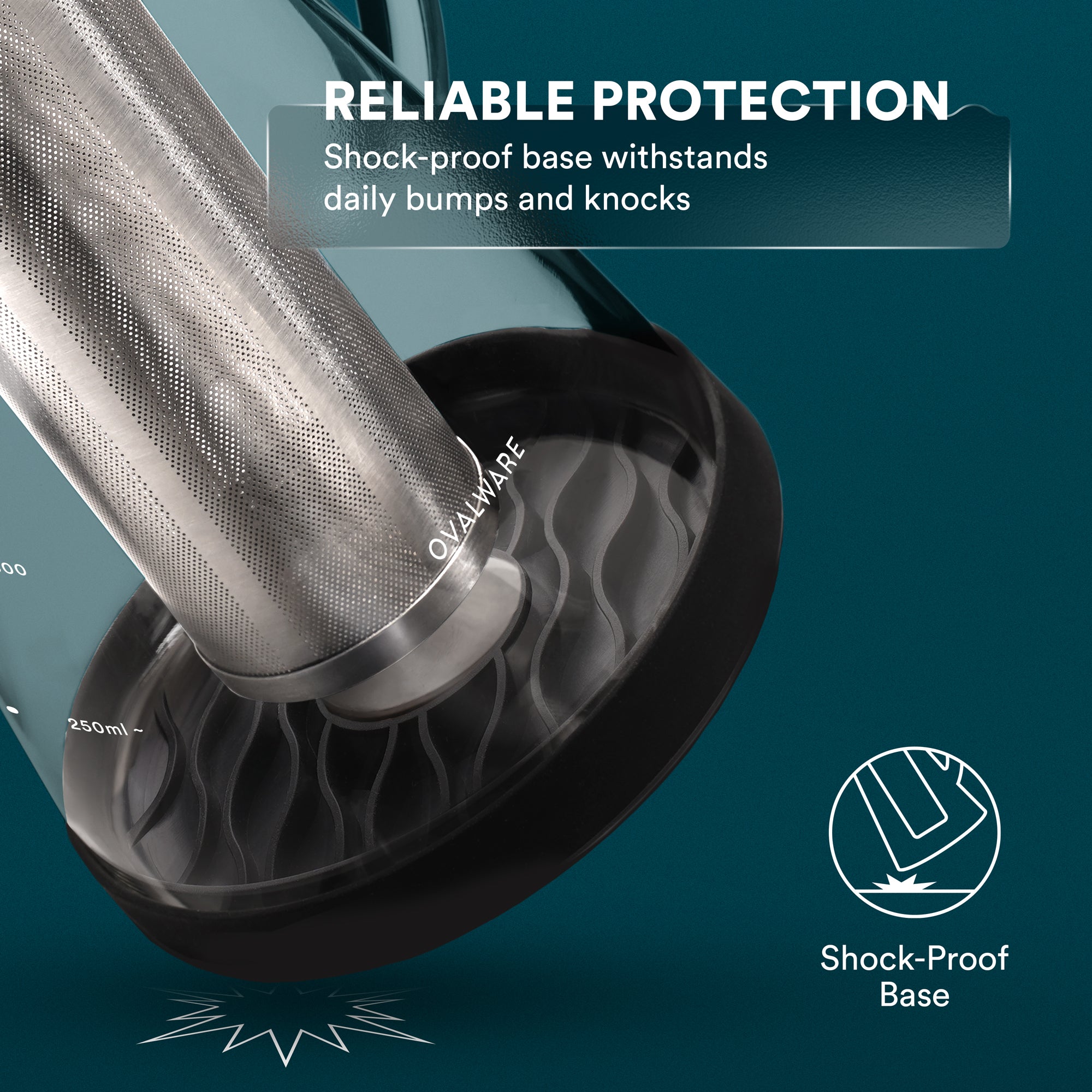 Cold Brew Maker 1.0L/34oz and 1.5L/51oz