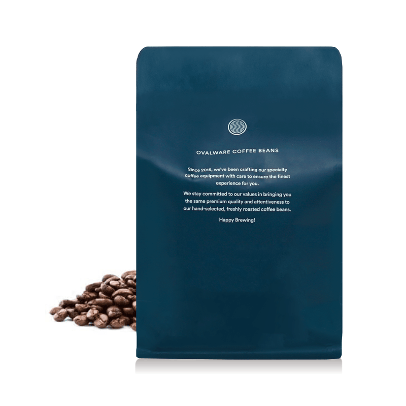 OVALWARE Coffee Beans