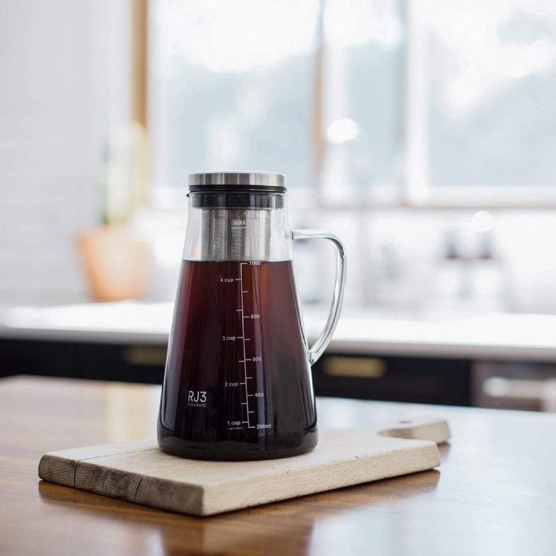 Cold Brew Can Glass