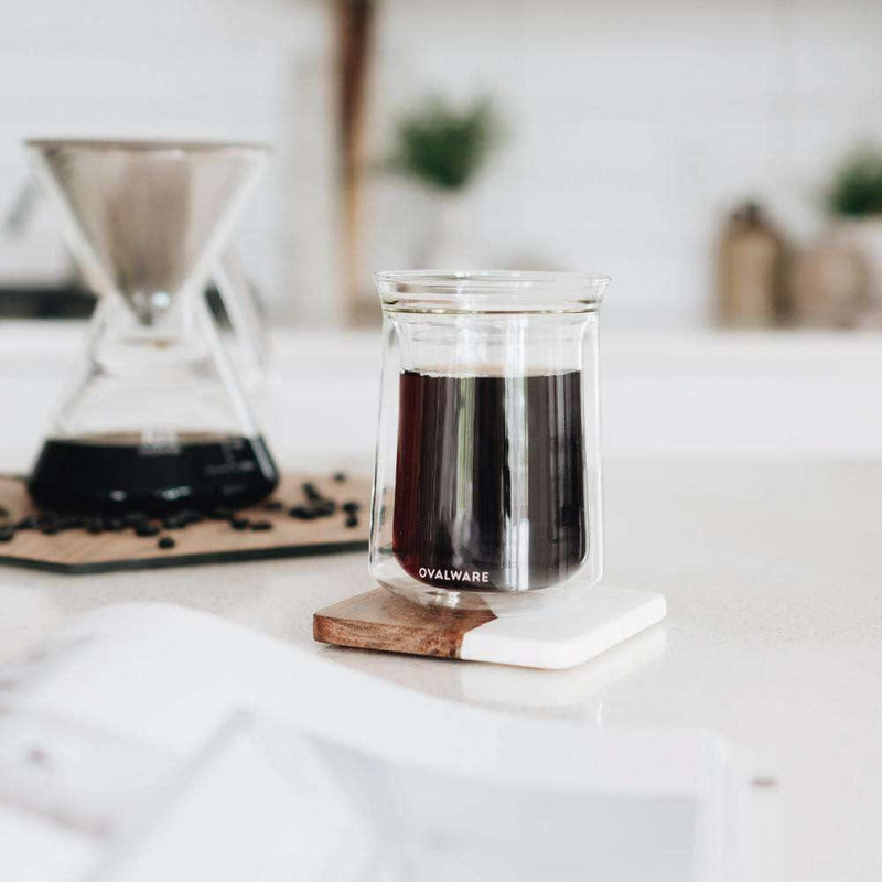 Elegant, minimal, simple cup that matches your kitchen
