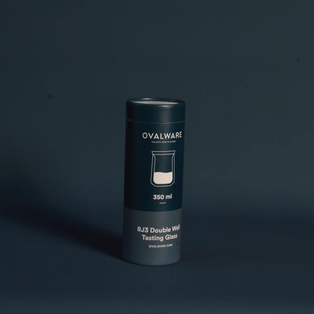 Beautiful gift-ready packaging, the cup is great for yourself or loved ones