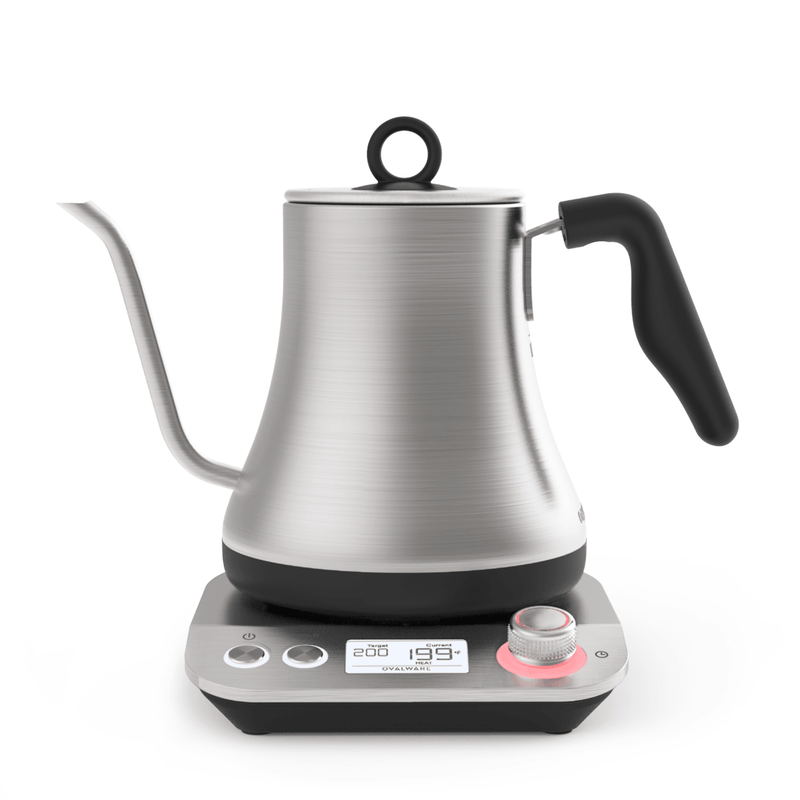 Us Plug Electric Kettle 2.2 Liter Water Pot 1500 Watt Coffee - Temu