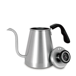 Electric Pour Over Kettle - Stainless Steel