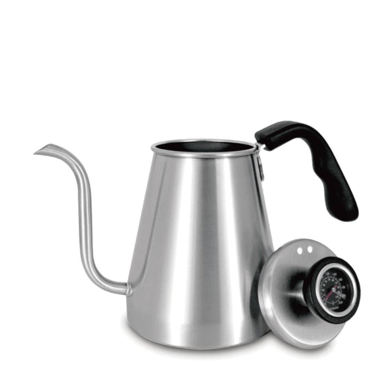 Pour Over Kettle w/ Built-in Thermometer – Lineage