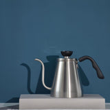 Electric Pour Over Kettle from Ovalware (Matte Black) – JB Peel Coffee