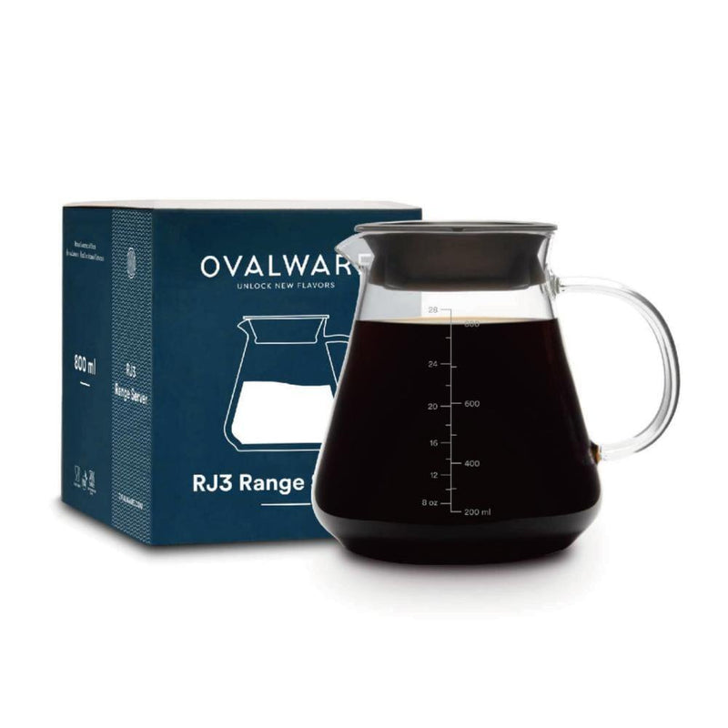 Range Server 2.0 by OVALWARE comes with beautiful gift-ready packaging